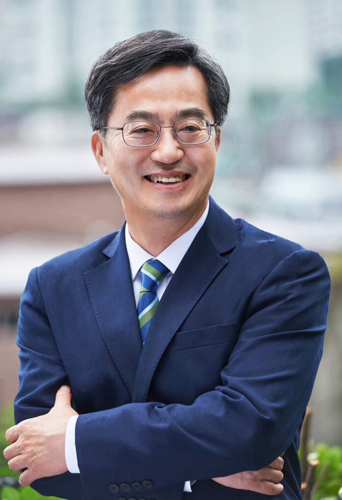 김동연+경기도지사