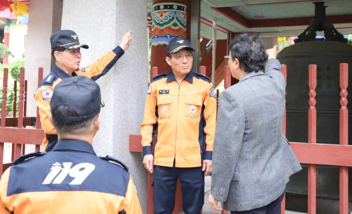 (사진자료)부처님오신날+대비+전통사찰+현장방문+(1)