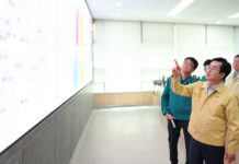 김동연, “가장 긴급한 것은 폭염 대응. 도민 건강과 안전, 생명 지키는데 최선 다하자”