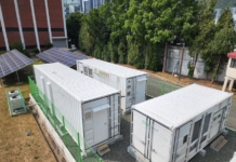 경기도, AI 기술 활용한 에너지저장장치(ESS) 공공건물 6개소에 설치. 에너지 효율적 관리 기대