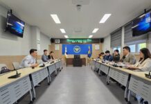 경기도북부자치경찰위원회, 자율방범대 지원 및 소통 강화를 위한 합동 간담회 개최