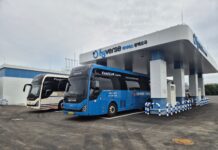 경기도, 평택에 올해 5번째 상용차용 수소충전소 개소. 내년까지 60개 확충